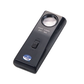 LIFE 徠福 NO.7409 照明放大鏡-15倍 / 支