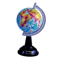 LIFE 徠福 NO.1140 傳統式地球儀 3.5