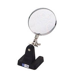 LIFE 徠福  NO.7603 馬蹄型放大鏡-3倍(3吋) / 個