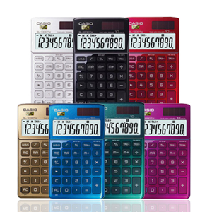 【破盤價】CASIO 卡西歐 SL-1000TW 攜帶型Stylish系列10位數計算機 / 台