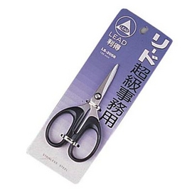 LIFE 徠福 LS-2056進口事務用剪刀 (125mm) / 支