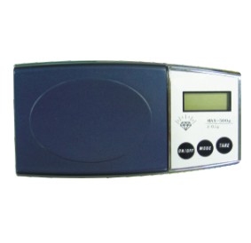 LIFE 徠福 NO.2484 LEAD利得電子信秤 500g / 個