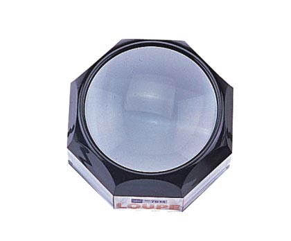 LIFE 徠福 NO.7614 文鎮放大鏡 (3倍) /個