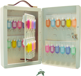  LIFE 徠福 LKB-40LIFE 鑰匙管理箱 40支入 / 組