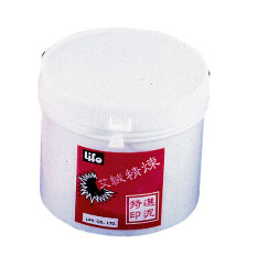 LIFE 徠福 NO.2285 艾絨印泥補充液(五兩入補充印泥) / 罐