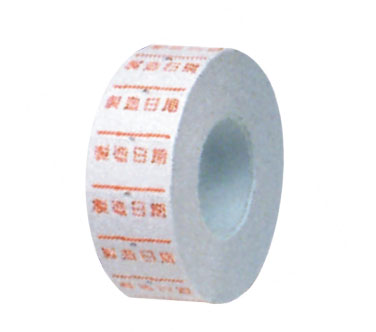 LIFE 徠福  NO.2424 標價紙(製造日期) -10捲 / 包