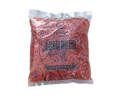 LIFE 徠福 #14 KING 橡皮圈 (1/2包 4兩入) 