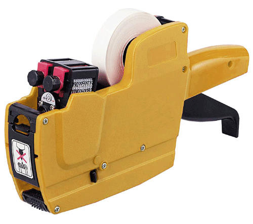 LIFE 徠福 2Y 雙排標價機 / 台