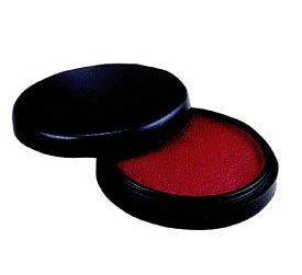 LIFE 徠福 NO.55 特選艾絨印泥(國畫.支票適用) / 個