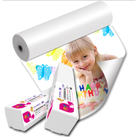 彩之舞 A0 265gsmRC頂級亮面海報相紙 1捲/箱 HY-R2636RG