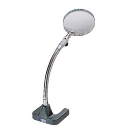 LIFE 徠福  NO.7604馬蹄型放大鏡-2.5倍 (3 1/2吋) / 個