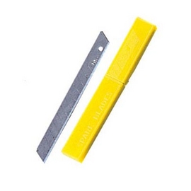 LIFE 徠福L-201美工刀片 -10片入(A型小) / 盒