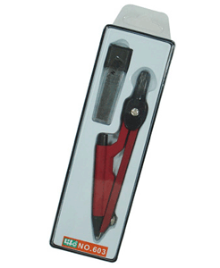  LIFE 徠福 NO.603 學生圓規  / 支