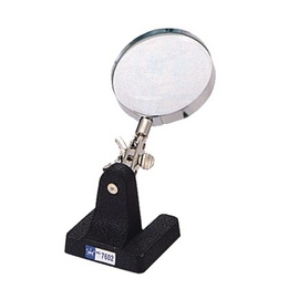 LIFE 徠福   NO.7602 馬蹄型放大鏡-3倍(2 1/2吋) / 個