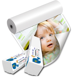 彩之舞 A0 250gsmRC頂級絨面海報相紙 1捲/箱 HY-R2536RM