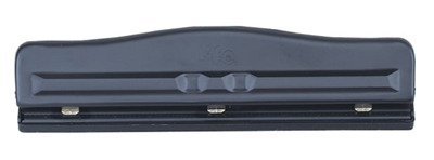 LIFE 徠福 NO.313 三孔打洞機(活動三孔) / 台