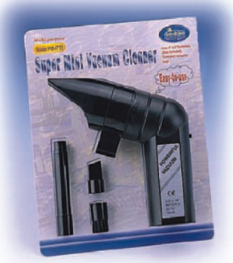  LIFE 徠福 PM-473D超強迷你吸塵器 / 組