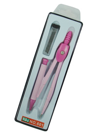  LIFE 徠福 NO.601 學生圓規 / 支