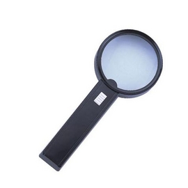 LIFE 徠福   NO.7414 照明放大鏡3倍(4 1/2吋) / 支