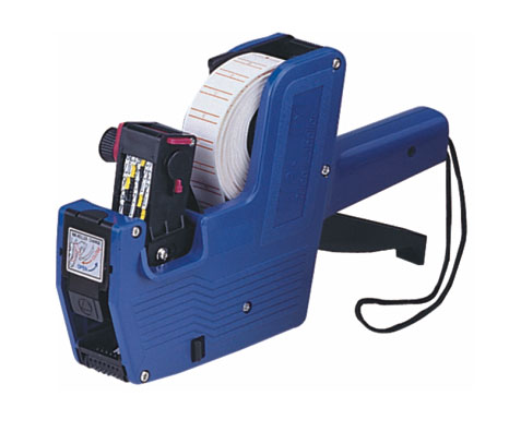 LIFE 徠福 1Y 單排標價機(藍色) / 台