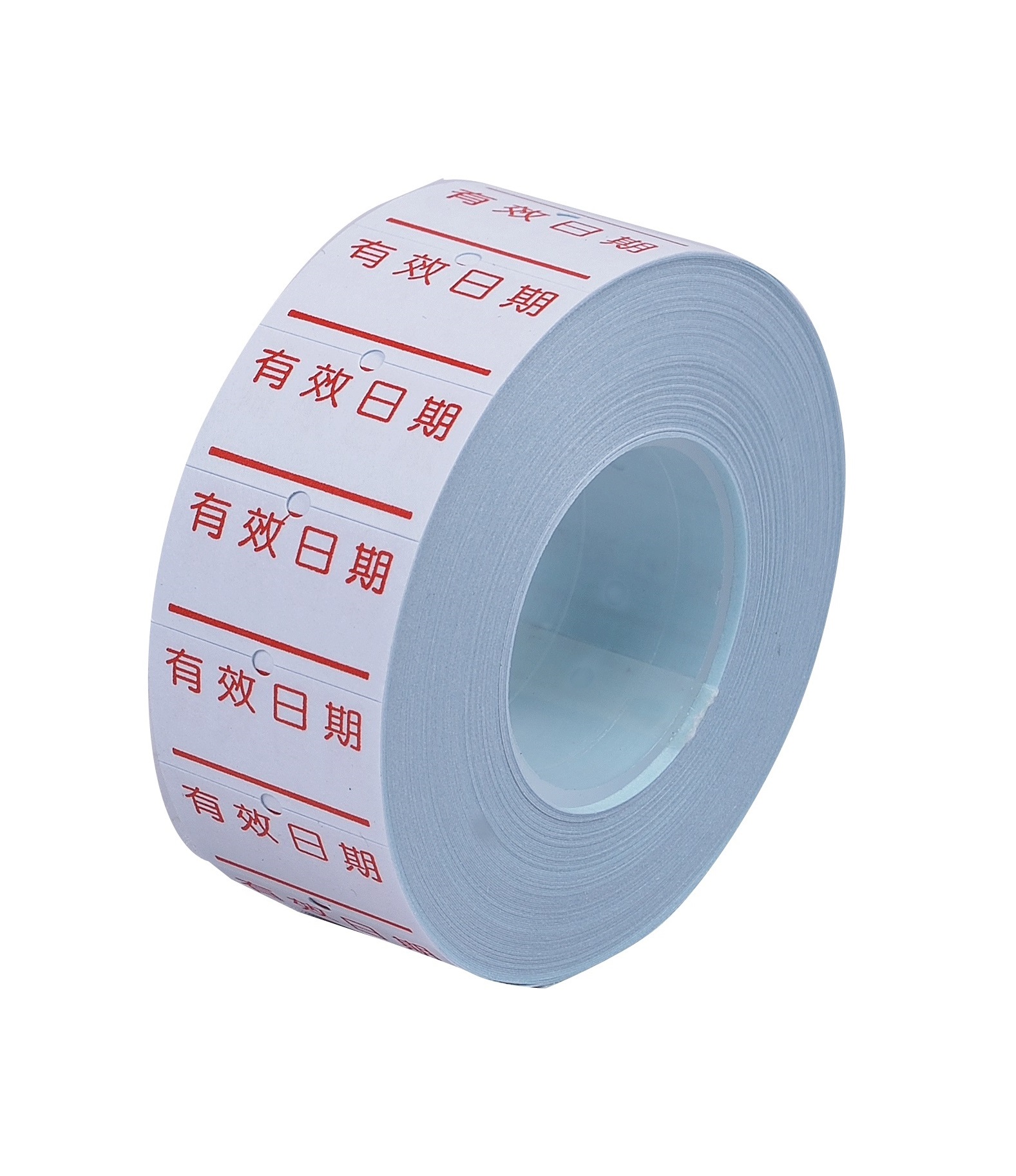 LIFE 徠福  NO.2429 標價紙(有效日期) -10捲 / 包