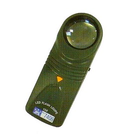 LIFE 徠福 NO.7406 照明放大鏡-10倍  / 支