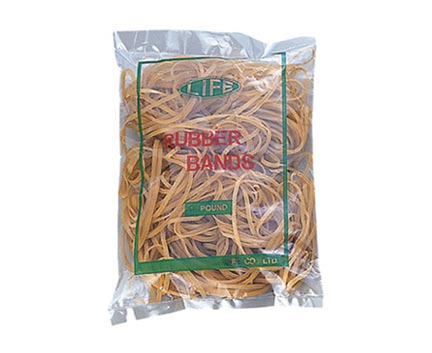 LIFE 徠福 #30 橡皮圈 (1包 8兩入)