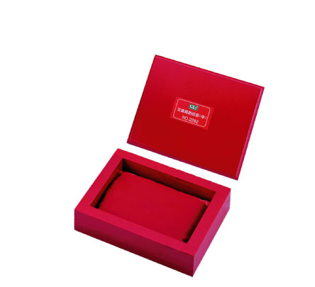 LIFE 徠福 NO.2292 艾絨印泥關防用(木盒)16x12cm / 個