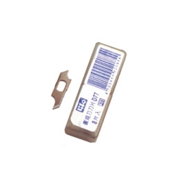 LIFE 徠福  NO.2085 圓規刀片 8片入 / 盒