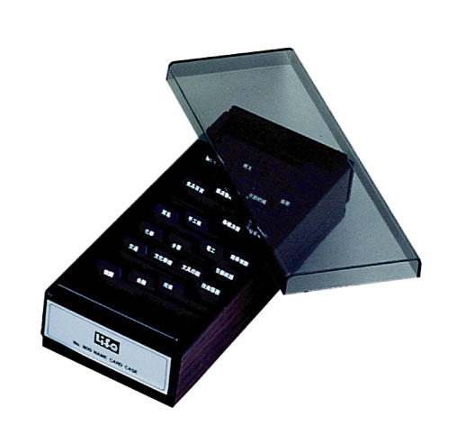 LIFE 徠福 NO.800 名片盒 (中英文) 800名入 / 個