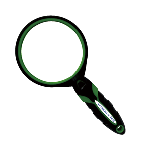 LIFE 徠福 NO.7415 LED照明放大鏡- 3倍 / 支