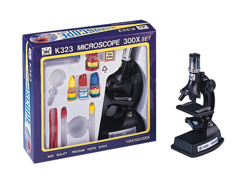  LIFE 徠福 K323 顯微鏡( 300倍) / 台