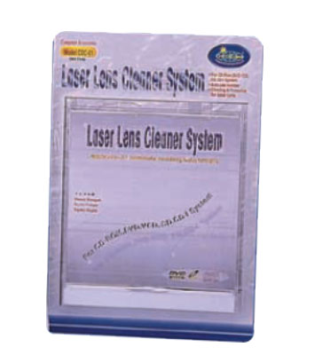  LIFE 徠福 CDC-01CD-ROM鐳射頭清潔光碟 / 組