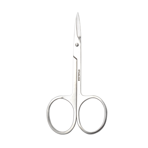 LIFE 徠福  NO.2011 高級美容剪刀(不銹鋼/直式-90mm) / 支