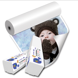 彩之舞 A1 190gsm超光澤亮面海報相紙 1捲/箱 HY-R1924G