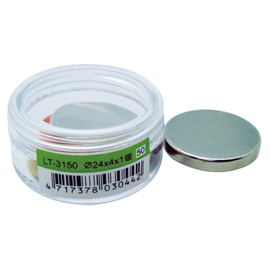 雷鳥 LT-3160 強力磁鐵 / 盒裝1入