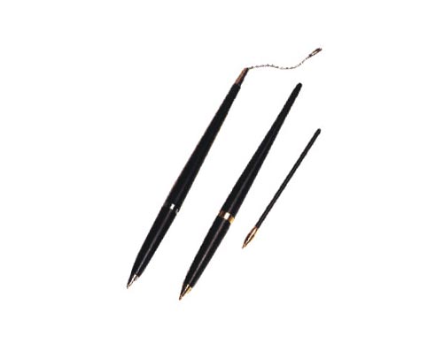 LIFE 徠福 原子筆(附鍊及尾端打動兩種) / 支