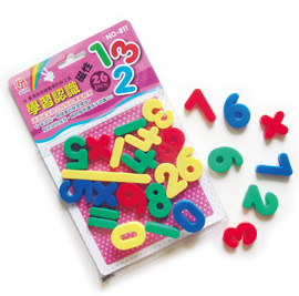 雷鳥 NO-811 學習認識123 / 盒