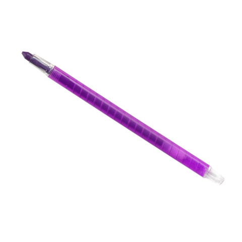  LIFE 徠福 NO.2687 利得旋捲蠟筆(紫色)12入 / 盒