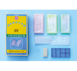 雷鳥 LT-011 方形調色盤 / 個