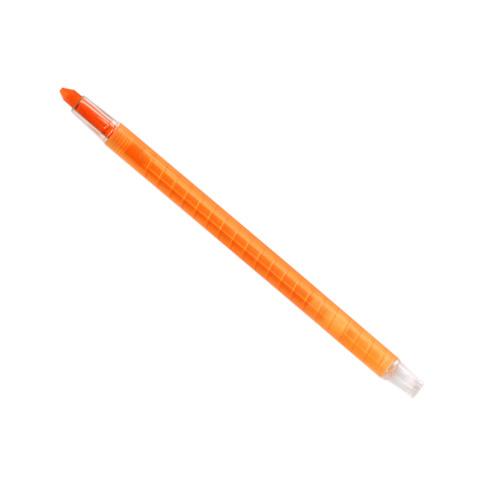  LIFE 徠福 NO.2686 利得旋捲蠟筆(橘色)12入 / 盒