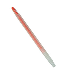 LIFE 徠福 NO.2695 利得旋捲蠟筆(螢光橘色)12入 / 盒