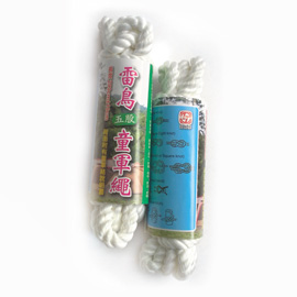 雷鳥 LT-166 雷鳥(五股)童軍繩 / 條