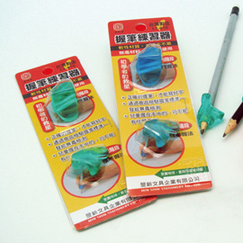 雷鳥 LT-810 握筆練習器 / 1卡2入