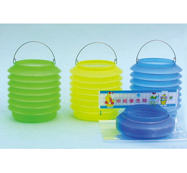 雷鳥 LT-003 伸縮筆洗筒 / 個