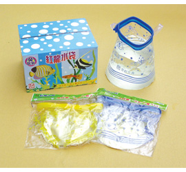 雷鳥 LT-013 紅龍水袋 / 個