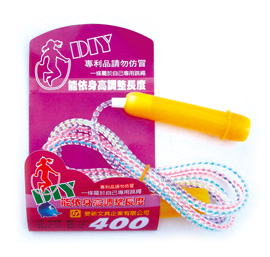 雷鳥 LT-141 400跳繩 / 條