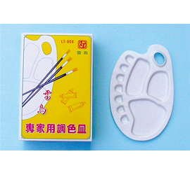 雷鳥 LT-008 專家用調色盤 / 個