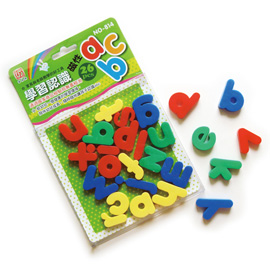 雷鳥 NO-814 學習認識abc / 盒