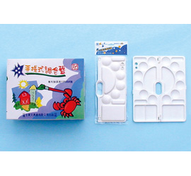 雷鳥 LT-001 手提式調色盤 / 個